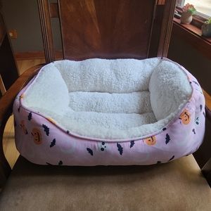 Halloween Small Dog Bed